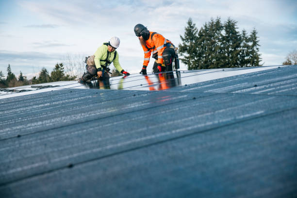Trusted Storm Damage Roof Repair service in Maple Valley, WA - Ben Roofing and Steel LLC
